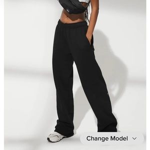 Alo Yoga Puddle Sweatpants